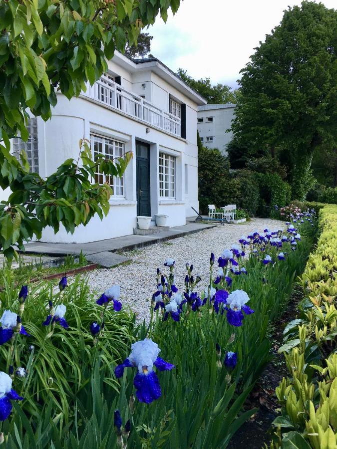 Villa Des Millepertuis Bagnoles de l'Orne Normandie Exterior foto